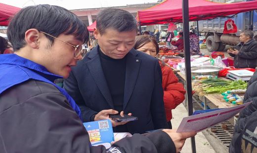 ​宜春市袁州区水江镇：社会救助惠民心 政策宣传暖民心