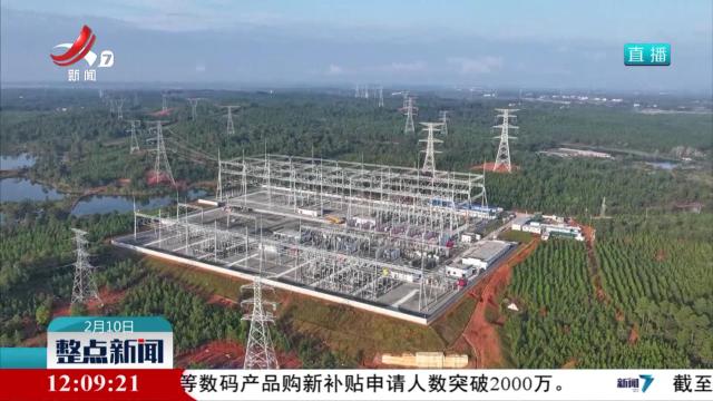 江西：创新绿电交易模式 助力企业降本增效