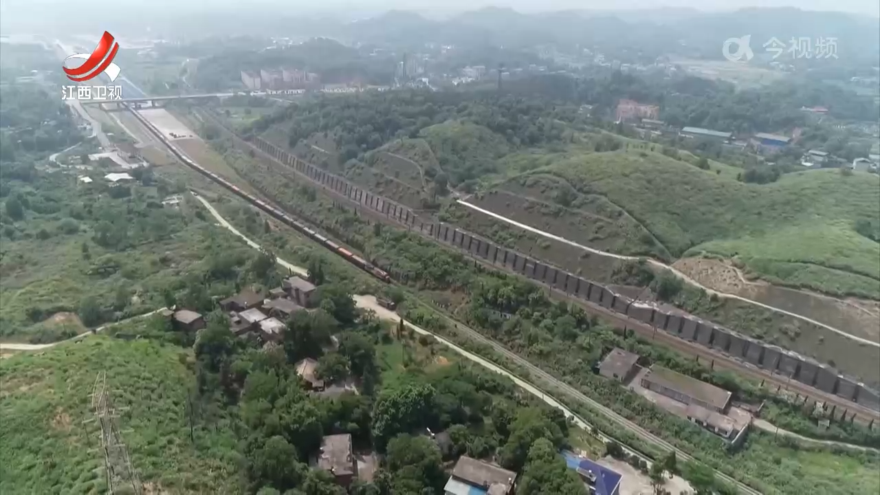 萍乡入选国家物流枢纽承载城市