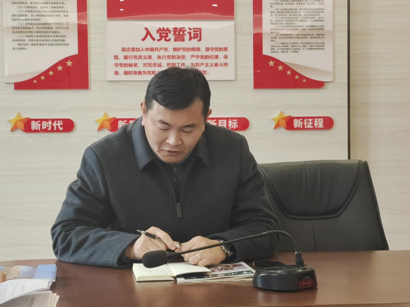 新程启航，研路同行——记九江三中历史组新学期第一次教研组会