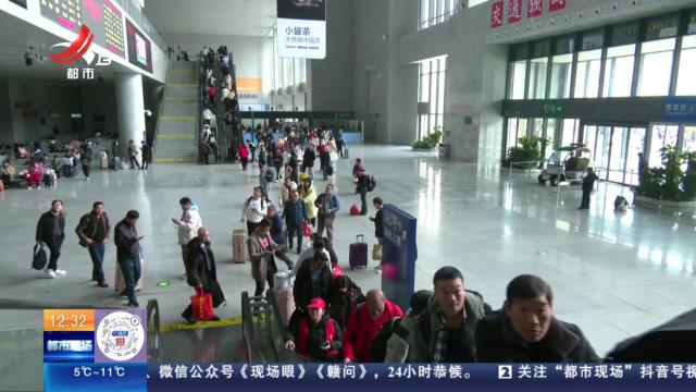 春节假期南昌接待外地游客超263万人次