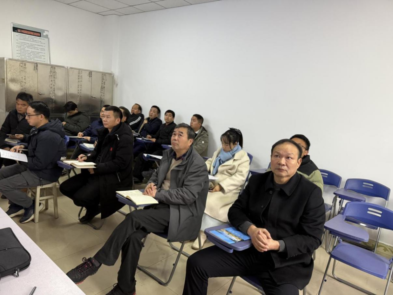 九江市教科所在九江三中召开县（市、区）数学教研员及课题组成员第二次工作会议