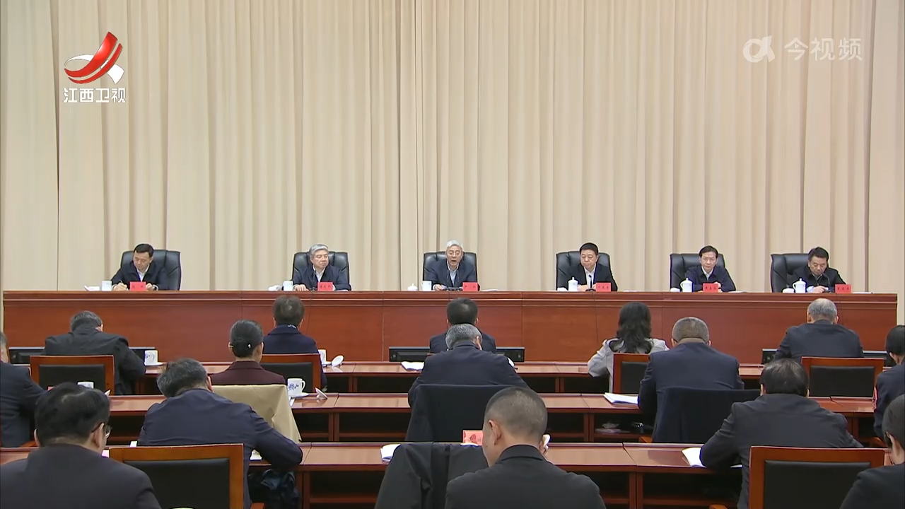 尹弘在全省提振消费大会上强调 以精准务实举措推进提振消费专项行动 全方位推动消费市场大发展大繁荣 叶建春主持