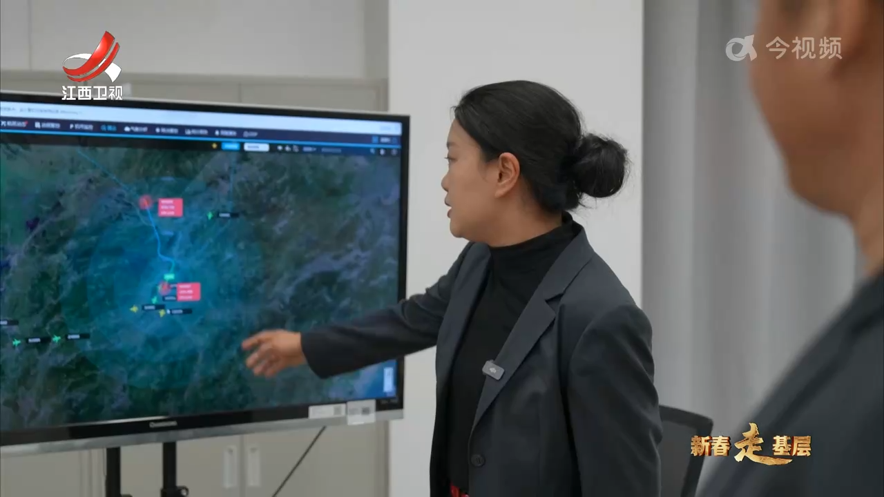【新春走基层】守护航班运行的“最强大脑”