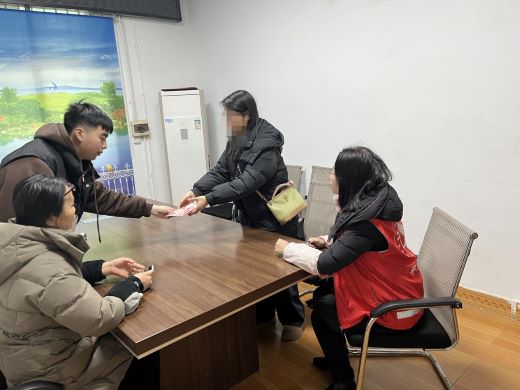 丰城市剑光街道：践行新时代枫桥经验 成功调解小额借款纠纷