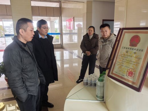 宜春市袁州区南庙镇：政企连心促发展 精准服务优环境