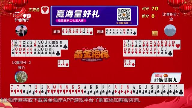 谁是赢家20250201