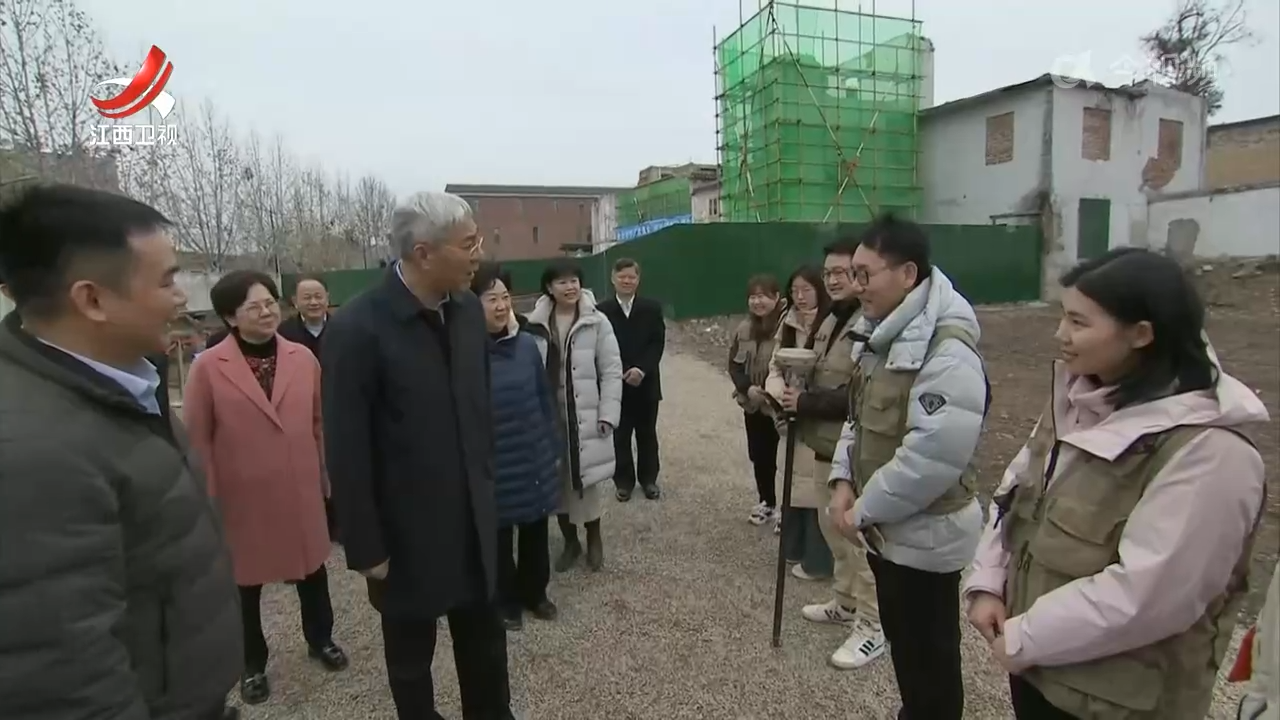 尹弘在景德镇调研时强调 扎实做好陶瓷文化遗产保护传承工作 全面展示“千年瓷都”的文化魅力