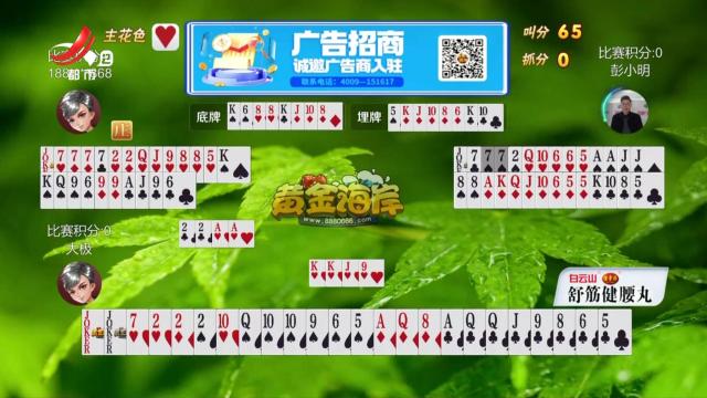 谁是赢家20250218