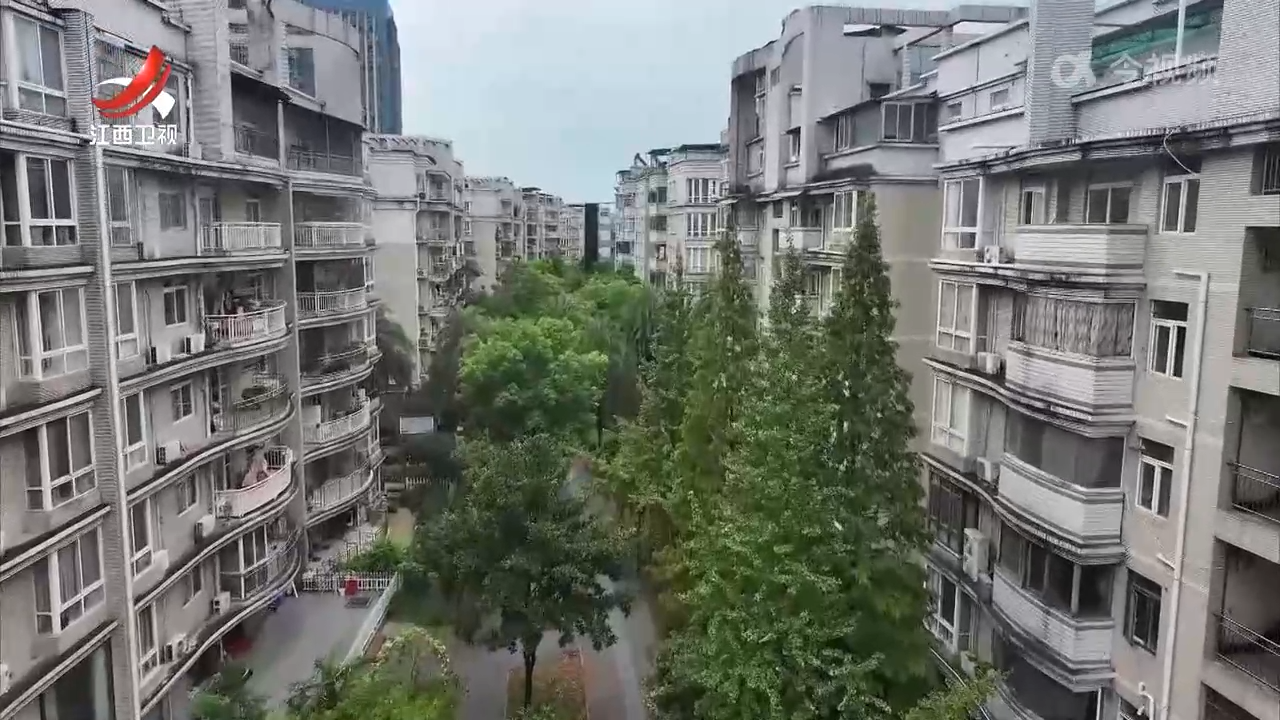 萍乡：老旧小区电梯加装 一键直达幸福