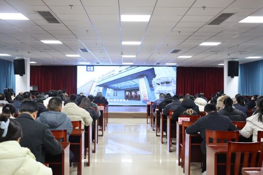 加强党风廉政建设 增强廉洁自律意识——宜春市中医院组织观看警示教育片