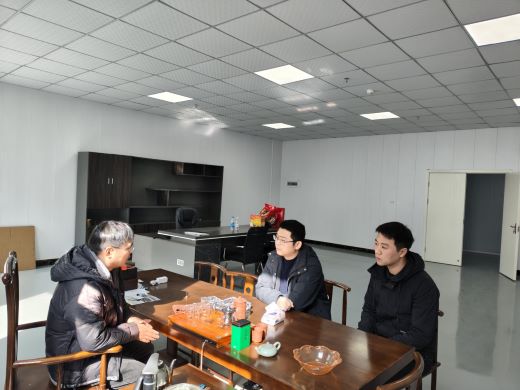 丰城市龙津洲街道：优化营商环境 赋能经济发展  