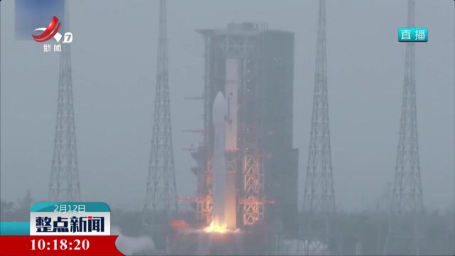 我国成功发射卫星互联网低轨卫星