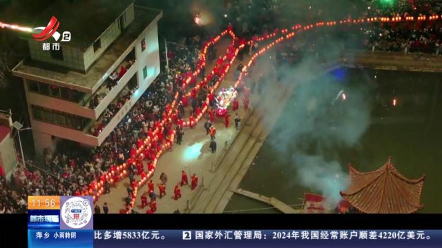 与江西的100次乡遇：丰城·清溪村