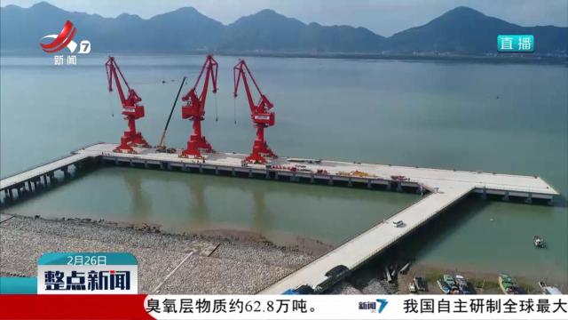 【深化赣闽交流合作】基础设施互联互通 赣闽两省携手共进