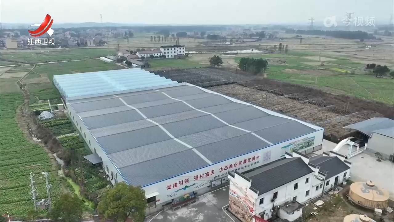 吉安县：养殖产业乘上发展“快车”