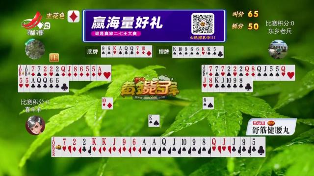 谁是赢家20250217