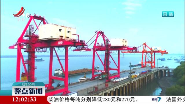 【干出好年景 拼出好气象】1-2月份我省经济开局平稳持续向好
