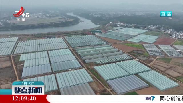 【改革在身边】江西：党建引领 共绘基层治理“同心圆”