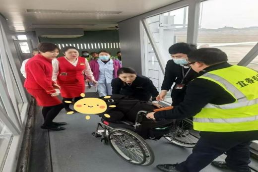 医者仁心 爱心相助——宜春市急救中心全力救治突发疾病乘客