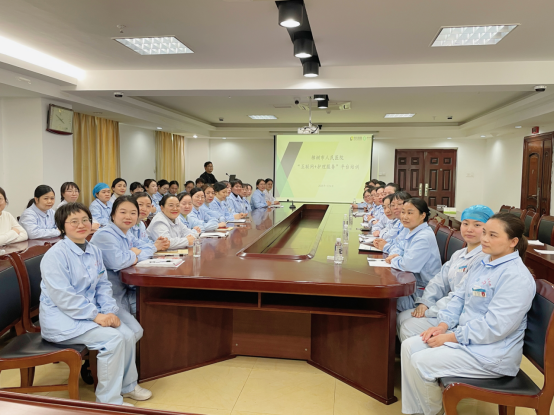樟树市人民医院“互联网＋护理服务”正式上线