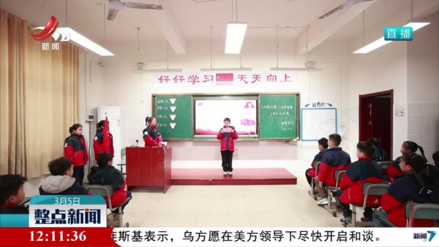 【学雷锋纪念日】共青城：感悟雷锋精神 传承榜样力量