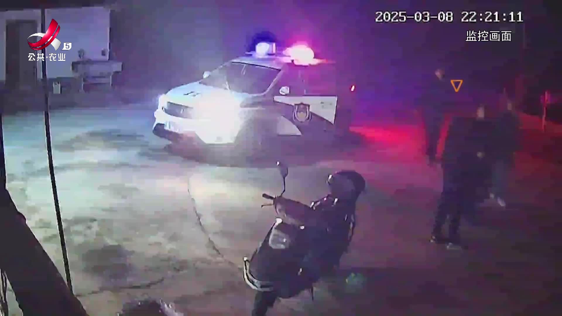 赣州会昌：科技助力暖人心 警民联动寻回失踪姐弟