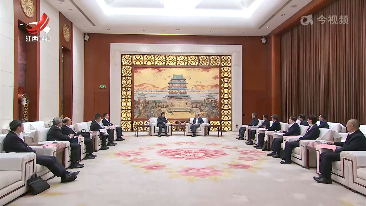 江西新闻联播20250322