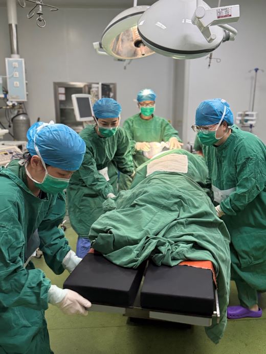 上高县中医院开展手术室火灾应急演练 筑牢平安医院安全防线