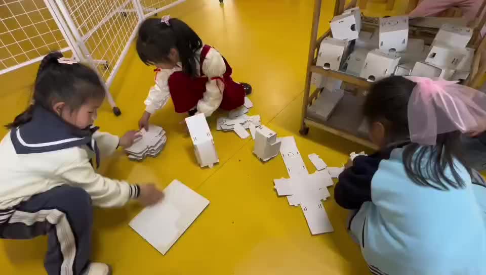 “勤”趣时光  我们的劳动日记