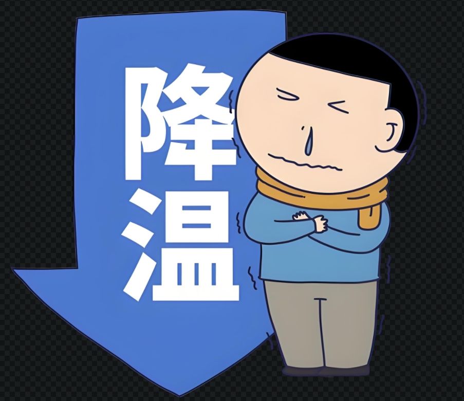 3月27至28日 景德镇市有一次强对流和强降温天气过程