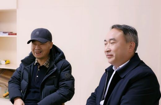 携手同行 共绘社会组织合作新篇章 宜春市爱国拥军促进会到社会组织联合会访问交流