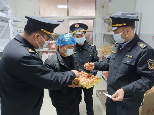 “你点我检”惠民生 “你送我检”护食安 万载县市场监管局开展食品安全抽样检测活动 
