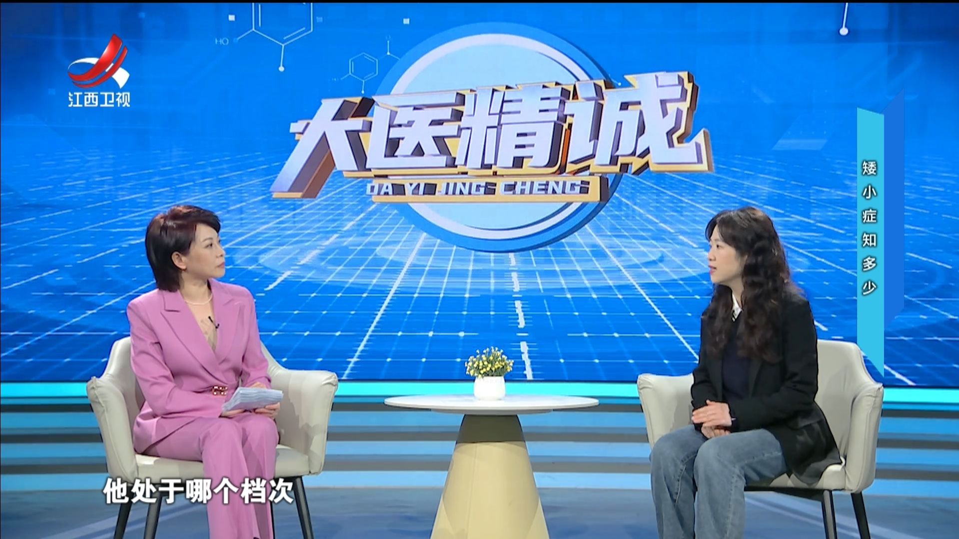 大医精诚20250326 矮小症知多少