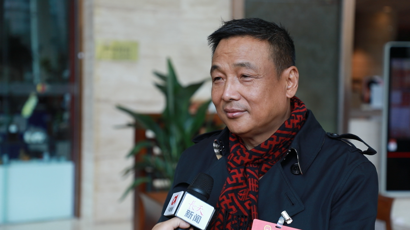 全国人大代表王安维：这个时代，是景德镇最好的时代