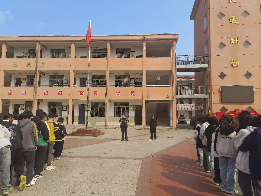 “以良知为笔，续株良新篇”国旗下演讲