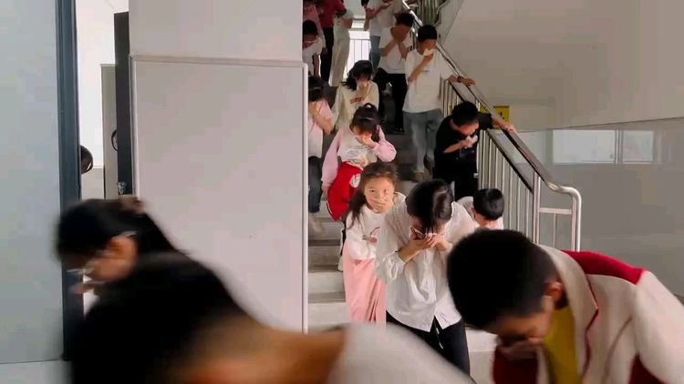 消防安全记心间﻿