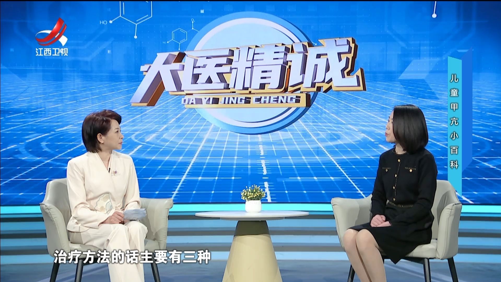 大医精诚20250327 儿童甲亢小百科
