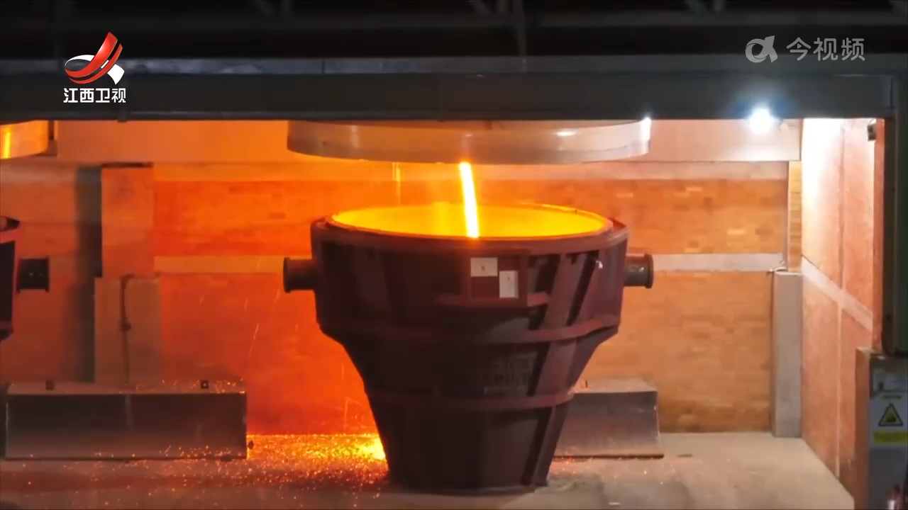 江西国企设计的铜冶炼项目在印尼投产