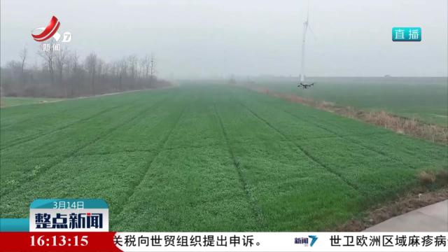 春耕春管正当时