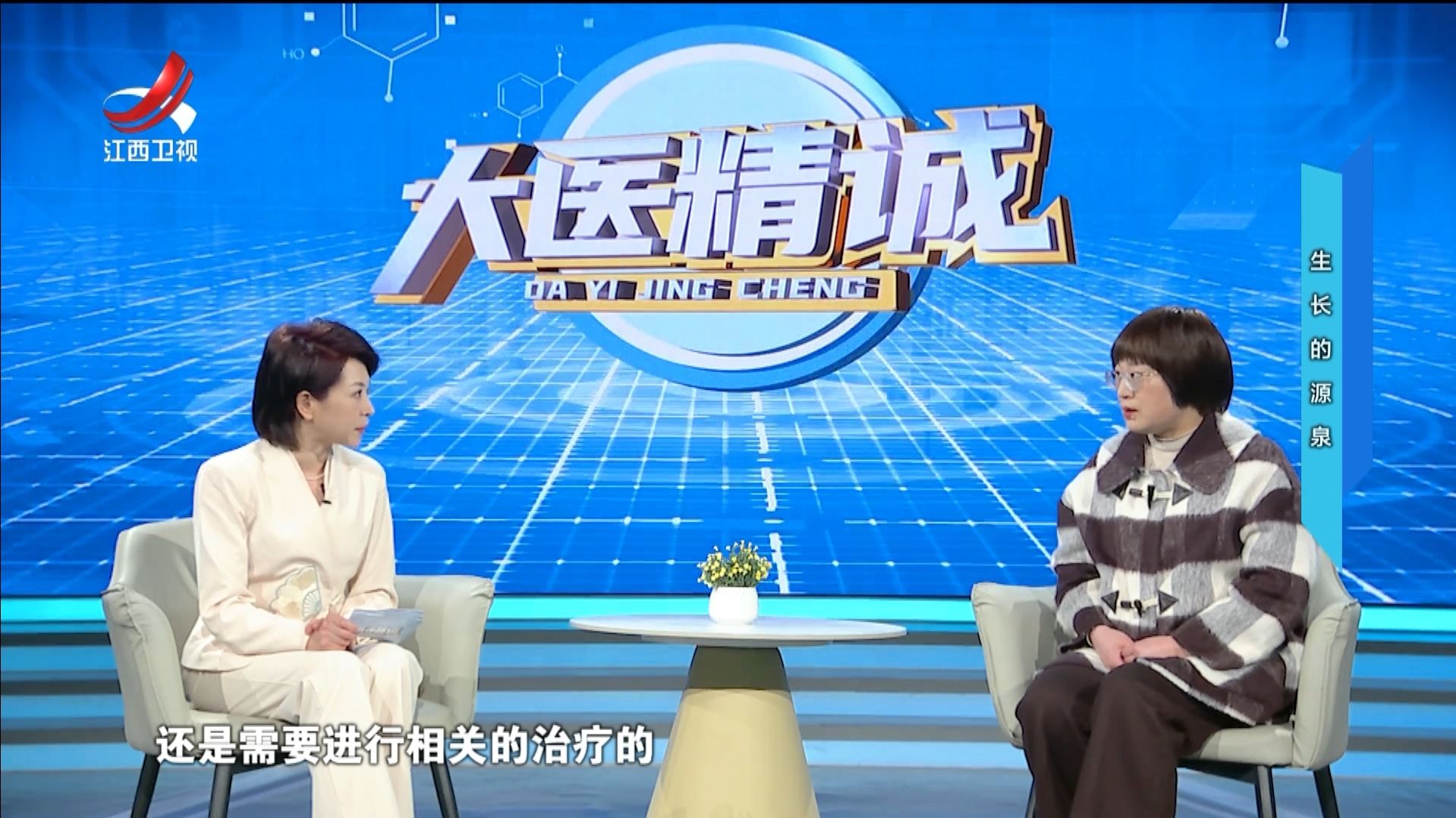 大医精诚20250326 生长的源泉
