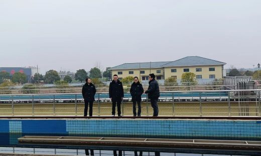 高安市卫健委组织开展生活饮用水卫生监督检查