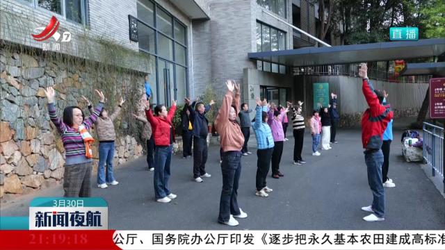 【银发族“游”出新机遇】“银发专列” 带来入赣新客流