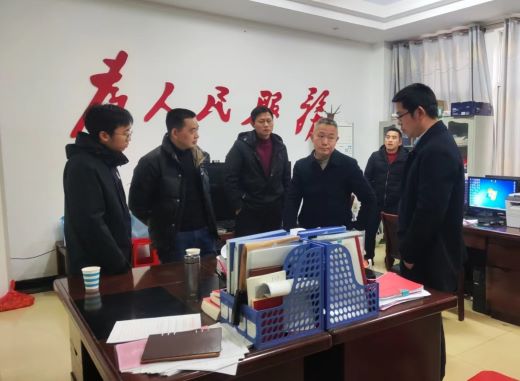 丰城市龙津洲街道：小网格有“大温暖”