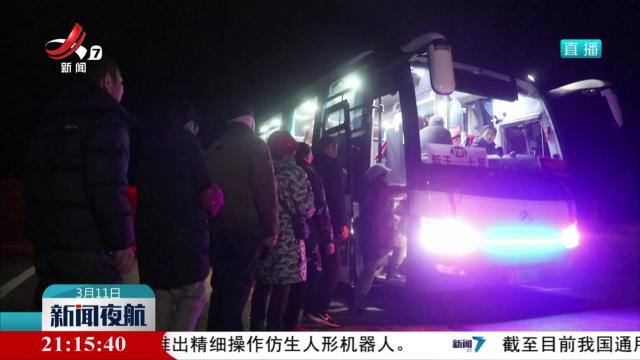 一元“菜农公交” 畅通农民增收路