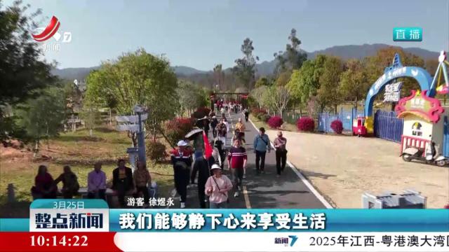 整点新闻20250325 10:00