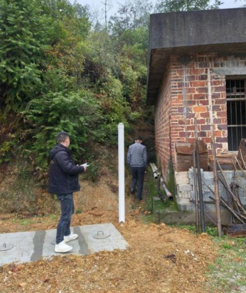 万载县鹅峰乡：织密地质灾害“防护网” 筑牢群众安全“生命线”