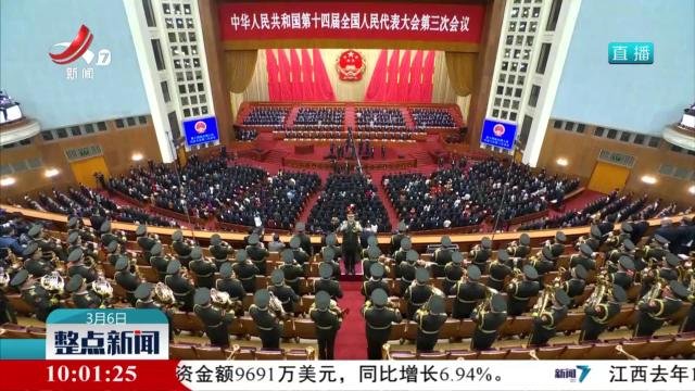 整点新闻20250306 10:00