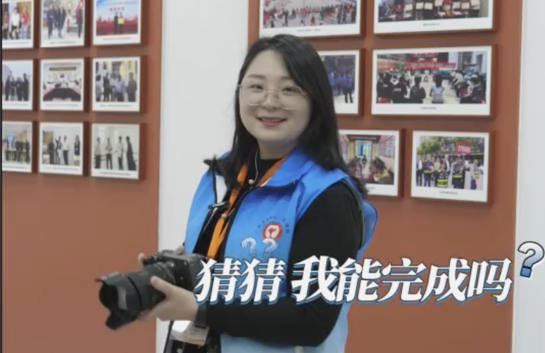精准接单！机器人圆了“导师梦”