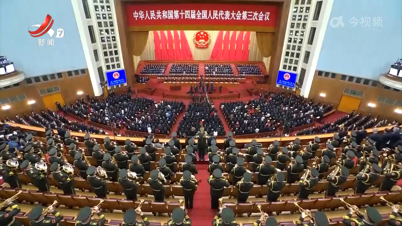 江西新闻联播20250305